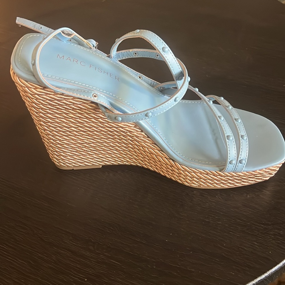 Marc Fisher Wedges (Used)